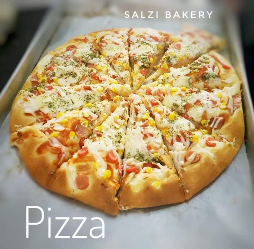 Pizza Salzi Bakery