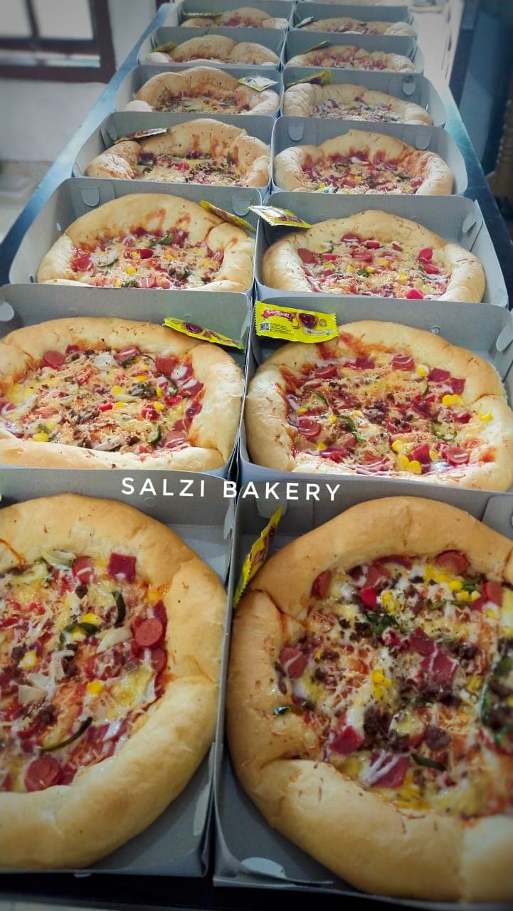 Pizza Salzi Bakery